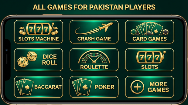 Main screen of 69pkr games page for PK players - 4